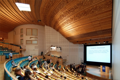 Aula Magna - foto: © Petr Šmídek, 2007