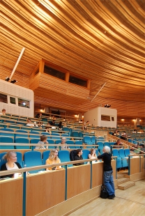 Aula Magna - foto: © Petr Šmídek, 2007