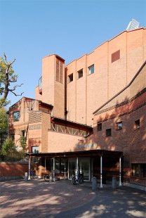 Aula Magna - foto: © Petr Šmídek, 2007