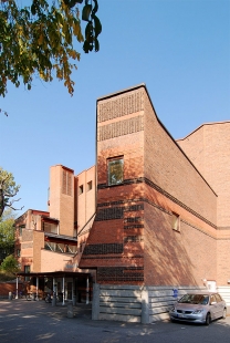 Aula Magna - foto: © Petr Šmídek, 2007