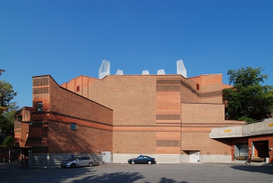 Aula Magna - foto: © Petr Šmídek, 2007