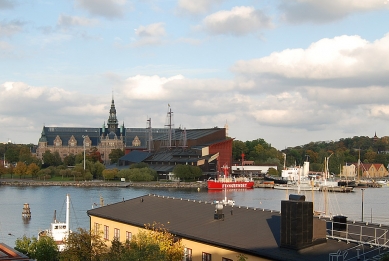 The Vasa Museum - foto: © Petr Šmídek, 2007