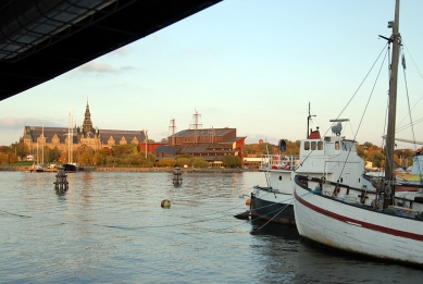 The Vasa Museum - foto: © Petr Šmídek, 2007