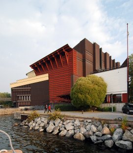 The Vasa Museum - foto: © Petr Šmídek, 2007