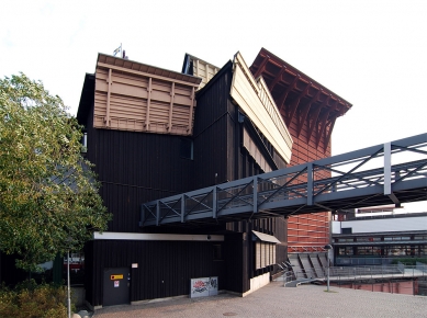 The Vasa Museum - foto: © Petr Šmídek, 2007