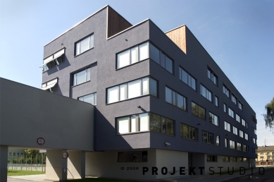 Rekonstrukce budovy „F“ Moravskoslezského kraje - foto: Jan Hrouzek