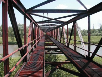 Union Bridge - Original condition - foto: PROJEKTSTUDIO