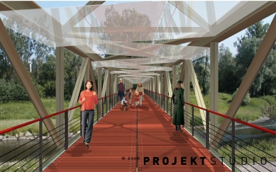 Union Bridge - foto: PROJEKTSTUDIO