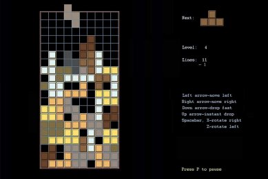 Obytný blok Tetris - Inspirace - foto: © OFIS Arhitekti