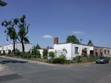 Housing Estate Törten - foto: © Petr Šmídek, 2005
