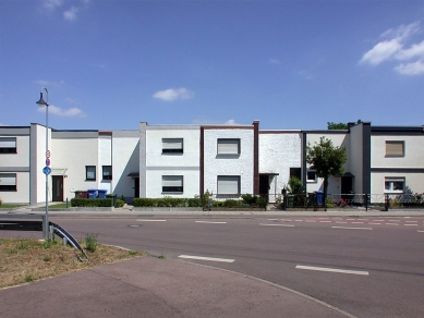 Housing Estate Törten - foto: © Petr Šmídek, 2005