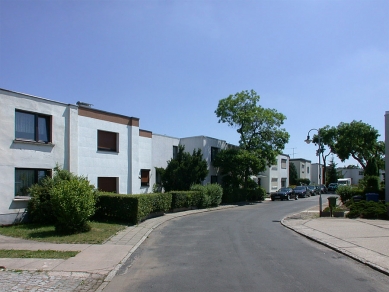Housing Estate Törten - foto: © Petr Šmídek, 2005