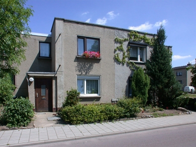 Housing Estate Törten - foto: © Petr Šmídek, 2005