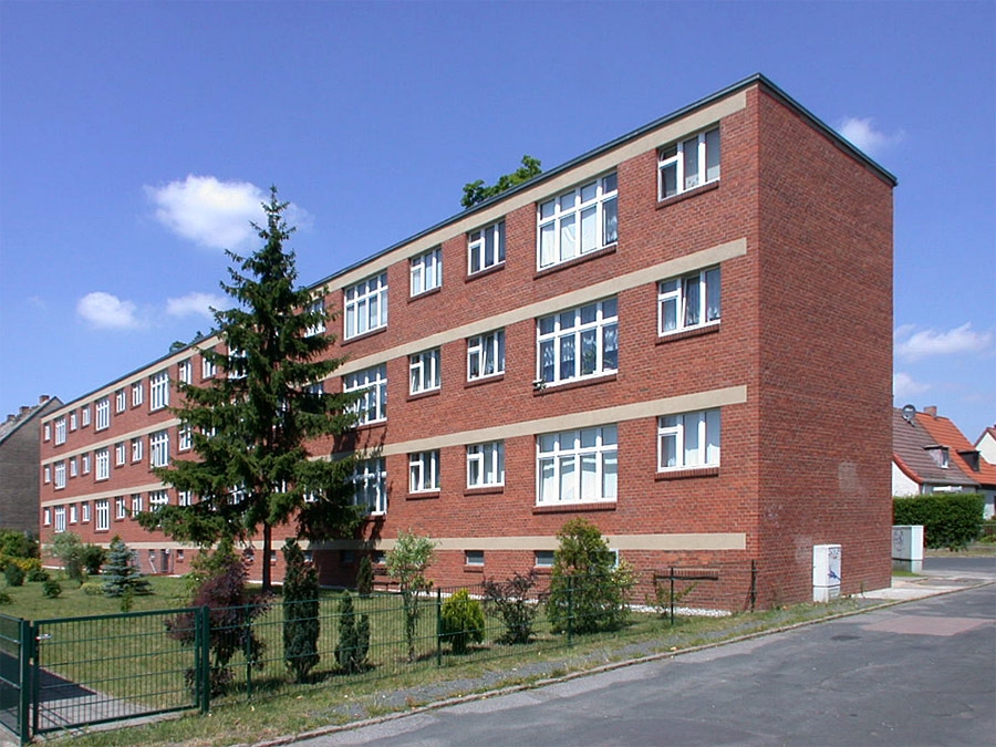 archiweb.cz - Pavlačové domy