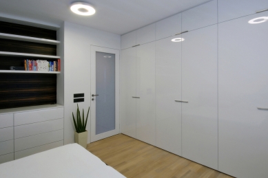 Interiér bytu - foto: Tomáš Staudek