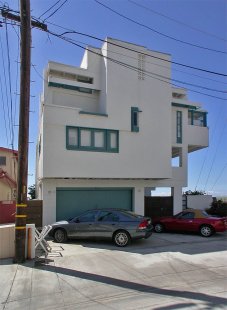 The Lovell Beach House - foto: Jan Kratochvíl, 09.2007