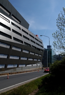Administrativní budova "E" - foto: Aulík Fišer architekti, s.r.o.