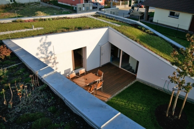 Family House "Snail" - foto: LENNOX architekti