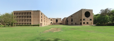 Indian Institute of Management Ahmedabad - foto: © Roland Vančo, 2006