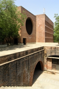 Indian Institute of Management Ahmedabad - foto: © Roland Vančo, 2006