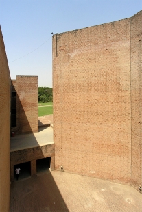 Indian Institute of Management Ahmedabad - foto: © Roland Vančo, 2006