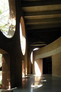 Indian Institute of Management Ahmedabad - foto: © Roland Vančo, 2006