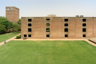 Indian Institute of Management Ahmedabad - foto: © Roland Vančo, 2006