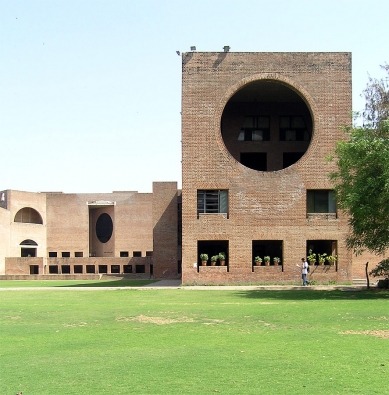 Indian Institute of Management Ahmedabad - foto: © Roland Vančo, 2006