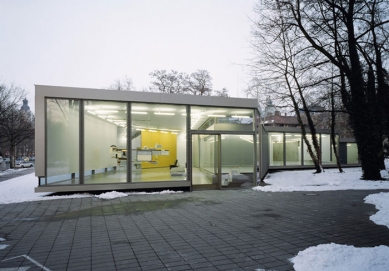 GFZK 2 - Museum for Contemporary Art - foto: © Wolfgang Thaler