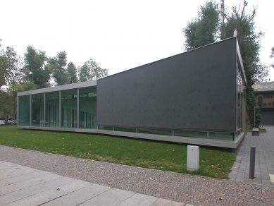 GFZK 2 - muzeum současného umění - foto: © Petr Šmídek, 2006