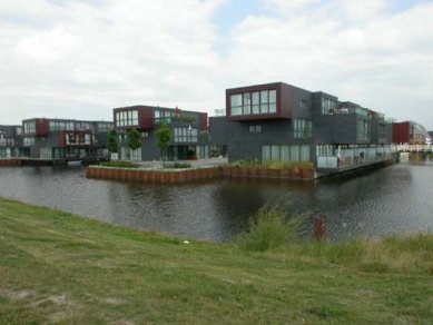 Almere Housing Expo 2001 - foto: Petr Šmídek, 2003