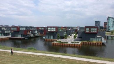 Almere Housing Expo 2001 - foto: Petr Šmídek, 2003