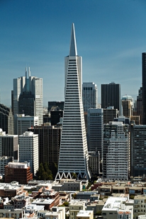 Transamerica Pyramid - foto: Štěpán Vrzala