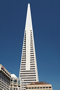 Transamerica Pyramid - foto: Štěpán Vrzala