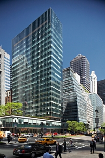 Lever House - foto: © Štěpán Vrzala, 2007