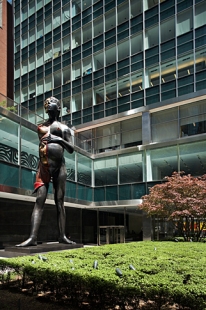 Lever House - foto: © Štěpán Vrzala, 2007