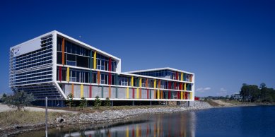 Bermuda Point Office Building - foto: archiv Tony Owen NDM Architects