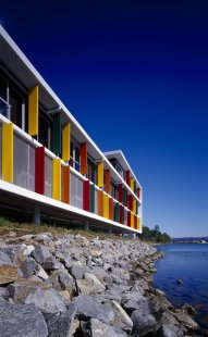 Bermuda Point Office Building - foto: archiv Tony Owen NDM Architects