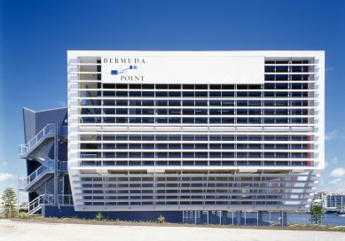 Bermuda Point Office Building - foto: archiv Tony Owen NDM Architects