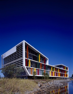 Bermuda Point Office Building - foto: archiv Tony Owen NDM Architects