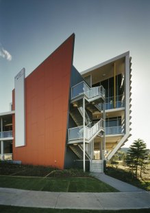 Bermuda Point Office Building - foto: archiv Tony Owen NDM Architects