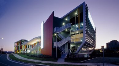 Bermuda Point Office Building - foto: archiv Tony Owen NDM Architects