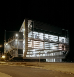 Bermuda Point Office Building - foto: archiv Tony Owen NDM Architects