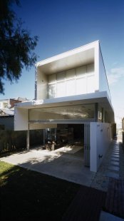 Vila Vlna - foto: archiv Tony Owen NDM Architects