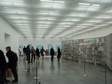 New Museum of Contemporary Art - foto: Zdeněk Fránek