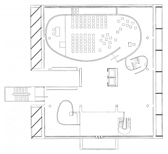 Millowners' Association Building - Level 4 - foto: archiv redakce