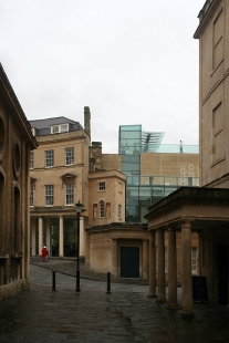 Thermae Bath Spa - foto: © Petr Horák, 2008