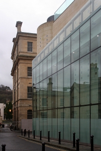 Thermae Bath Spa - foto: © Petr Horák, 2008