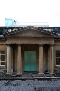 Thermae Bath Spa - foto: © Petr Horák, 2008