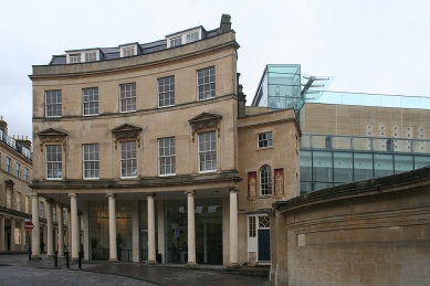 Thermae Bath Spa - foto: © Petr Horák, 2008